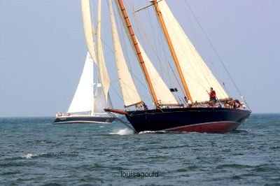 Louisa Gould - Vineyard Cup 2008