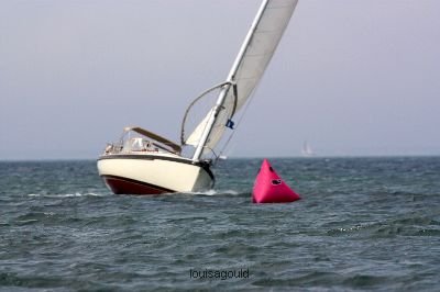 Louisa Gould - Vineyard Cup 2008