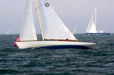 Louisa Gould - Vineyard Cup 2008