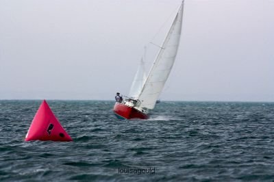 Louisa Gould - Vineyard Cup 2008