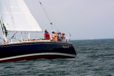 Louisa Gould - Vineyard Cup 2008