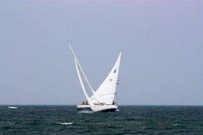 Louisa Gould - Vineyard Cup 2008