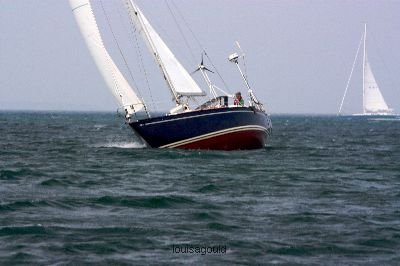 Louisa Gould - Vineyard Cup 2008