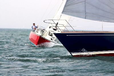 Louisa Gould - Vineyard Cup 2008