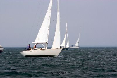 Louisa Gould - Vineyard Cup 2008