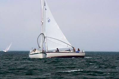 Louisa Gould - Vineyard Cup 2008