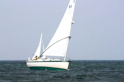 Louisa Gould - Vineyard Cup 2008