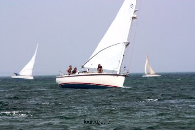 Louisa Gould - Vineyard Cup 2008