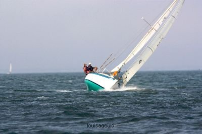 Louisa Gould - Vineyard Cup 2008