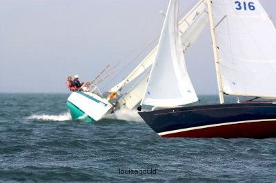 Louisa Gould - Vineyard Cup 2008