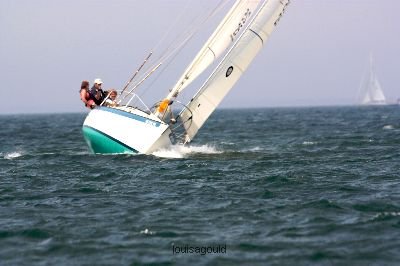 Louisa Gould - Vineyard Cup 2008