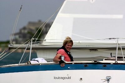 Louisa Gould - Vineyard Cup 2008
