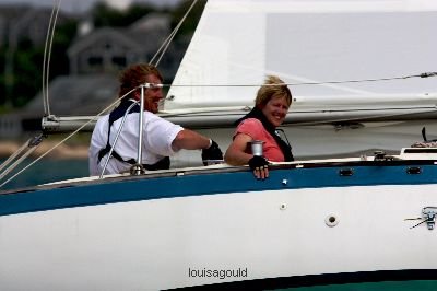 Louisa Gould - Vineyard Cup 2008