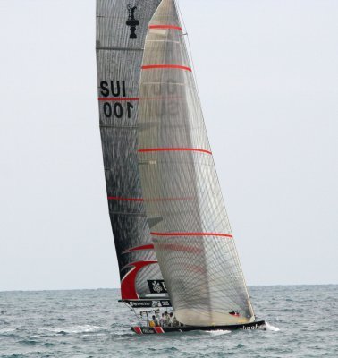 Louisa Gould - Race 2