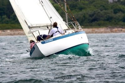 Louisa Gould - Vineyard Cup 2008