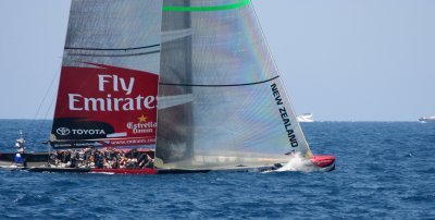 Louisa Gould - Race 1