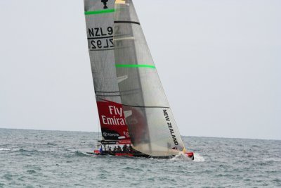 Louisa Gould - Race 2