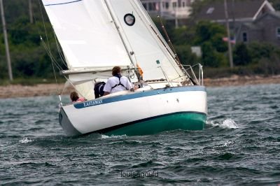 Louisa Gould - Vineyard Cup 2008