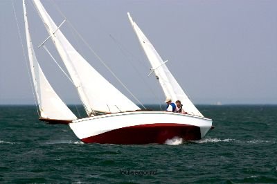 Louisa Gould - Vineyard Cup 2008