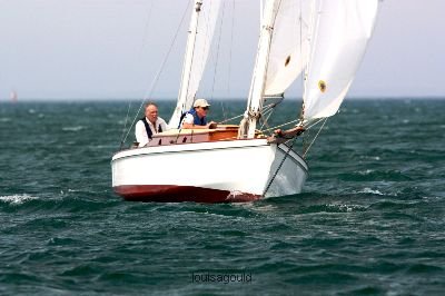 Louisa Gould - Vineyard Cup 2008