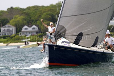 Louisa Gould - Vineyard Cup 2012