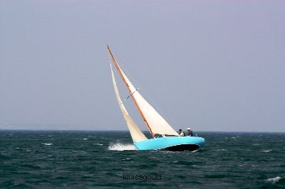 Louisa Gould - Vineyard Cup 2008