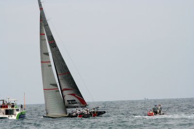 Louisa Gould - Race 2