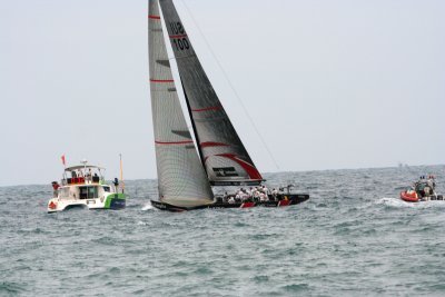 Louisa Gould - Race 2