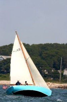 Louisa Gould - Vineyard Cup 2008