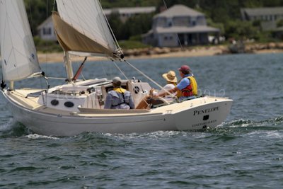 Louisa Gould - Vineyard Cup 2012