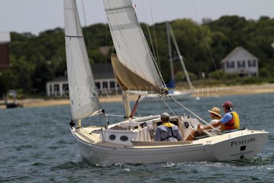 Louisa Gould - Vineyard Cup 2012