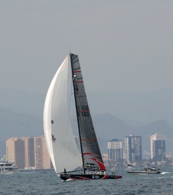 Louisa Gould - Race 3