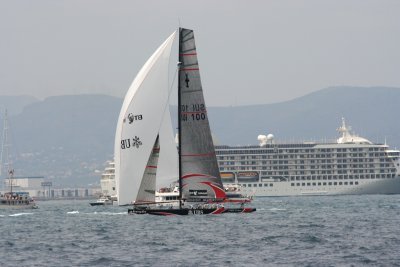 Louisa Gould - Race 3