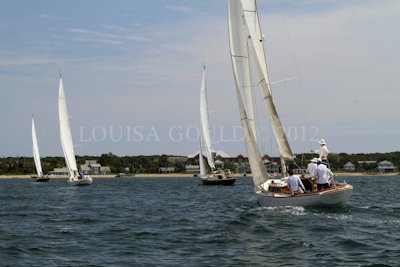 Louisa Gould - Vineyard Cup 2012