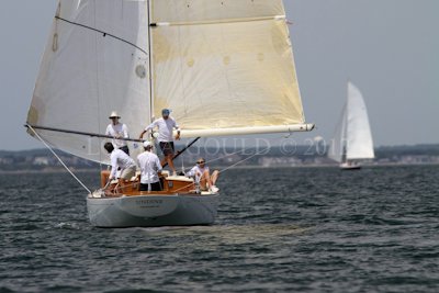 Louisa Gould - Vineyard Cup 2012