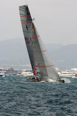 Louisa Gould - Race 2