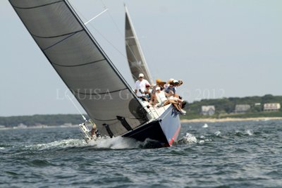 Louisa Gould - Vineyard Cup 2012