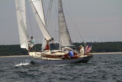 Louisa Gould - Vineyard Cup 2012