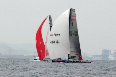Louisa Gould - Race 2