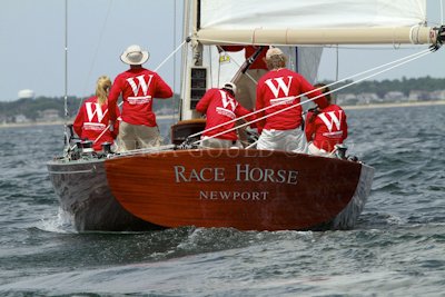 Louisa Gould - Vineyard Cup 2012