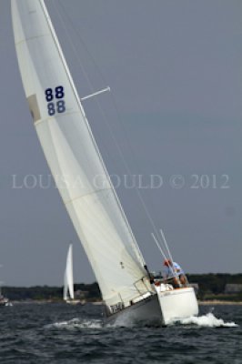 Louisa Gould - Vineyard Cup 2012