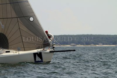 Louisa Gould - Vineyard Cup 2012