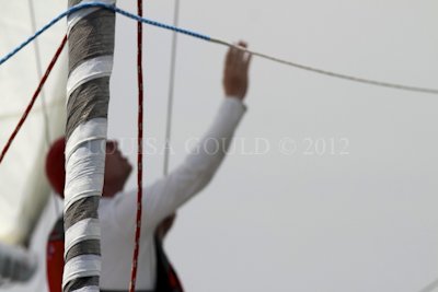 Louisa Gould - Vineyard Cup 2012