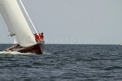 Louisa Gould - Vineyard Cup 2012