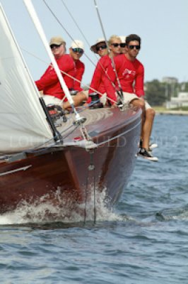 Louisa Gould - Vineyard Cup 2012