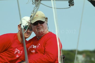 Louisa Gould - Vineyard Cup 2012