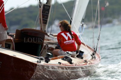 Louisa Gould - Vineyard Cup 2012