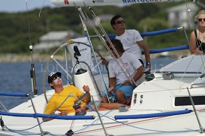 Louisa Gould - Vineyard Cup 2012