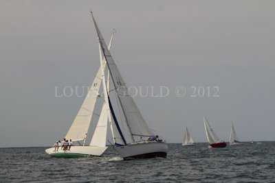 Louisa Gould - Vineyard Cup 2012