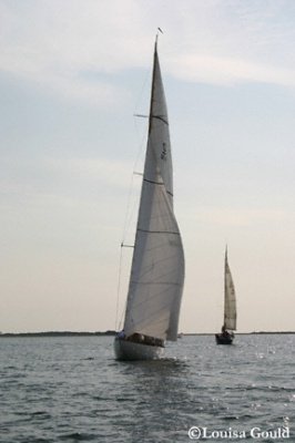 Louisa Gould - Around the Island Race